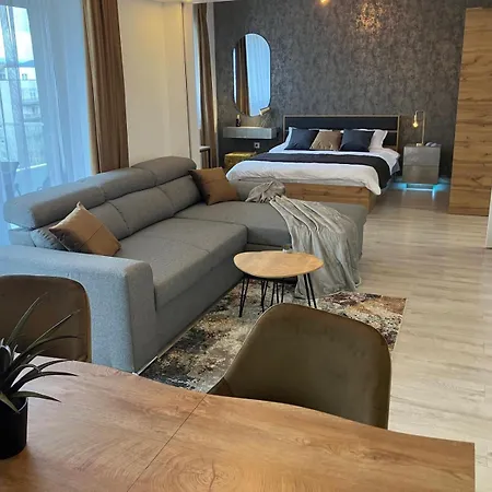 Apartment Elite Graurului *