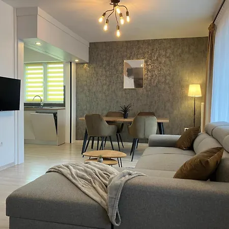 Apartment Elite Graurului Brasov