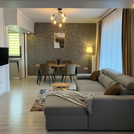 Elite Graurului Apartment