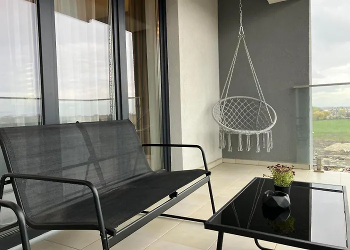 Elite Graurului Apartment *