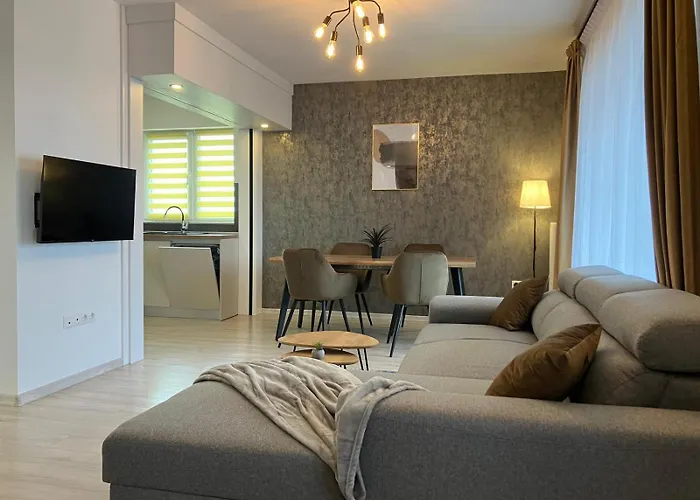 Apartment Elite Graurului Brasov