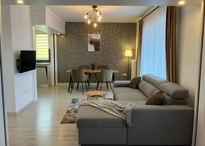 Elite Graurului Апартаменти